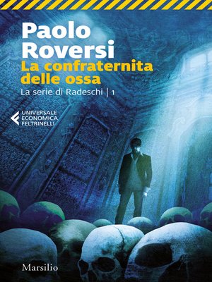 cover image of La confraternita delle ossa